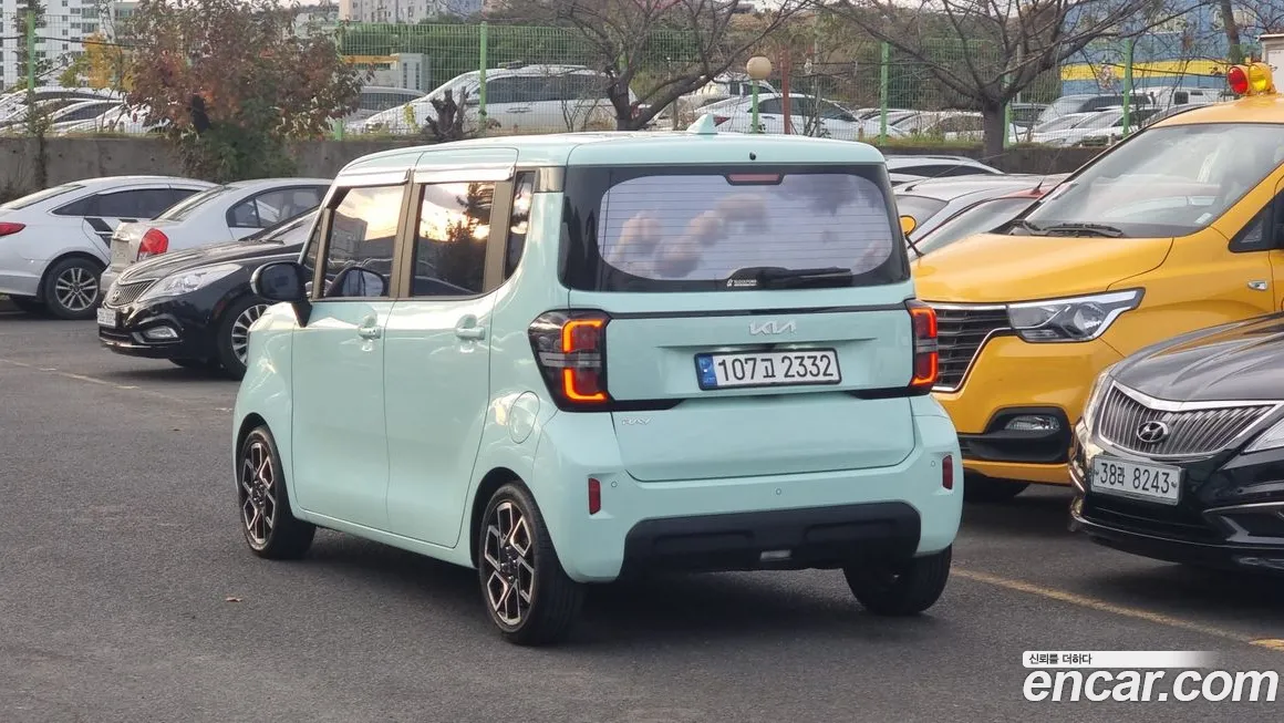 Kia The New Kia Ray id 2172757 из Кореи 15