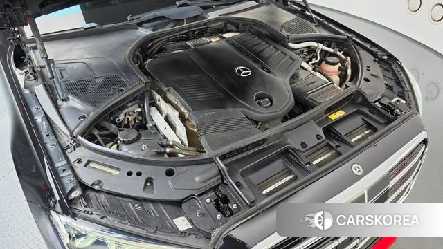 Mercedes-Benz S-Class W223 id 5017064 из Кореи 27