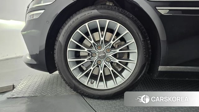 Genesis G80 (RG3) id 4991894 из Кореи 32