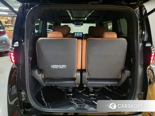 Toyota Alphard 4th Generation id 4969423 из Кореи 15