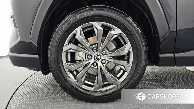 Toyota RAV4 5th Generation id 4941201 из Кореи 32