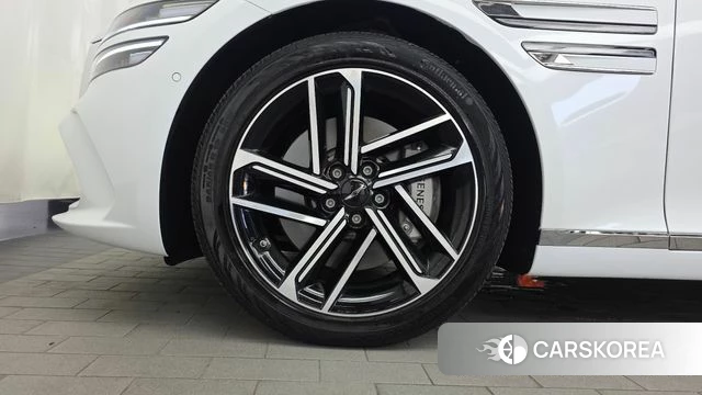 Genesis G80 (RG3) id 4928284 из Кореи 27