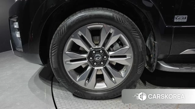Kia Mohave Master id 4966578 из Кореи 15