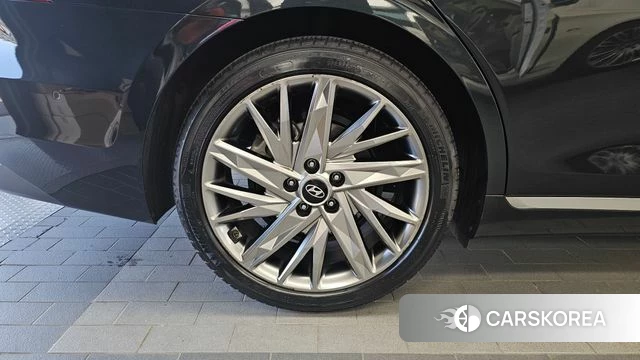 Hyundai The New Grandeur IG id 5047806 из Кореи 15