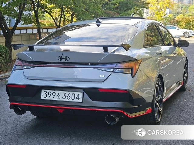 Hyundai The New Avante (CN7) id 5026092 из Кореи 15