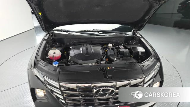 Hyundai Tucson (NX4) id 4985998 из Кореи 25