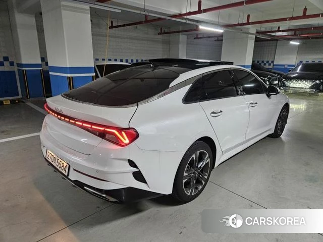 Kia K5 3rd generation id 4792666 из Кореи 12