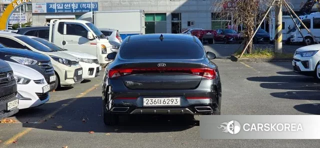 Kia K5 3rd generation id 3425455 из Кореи 15