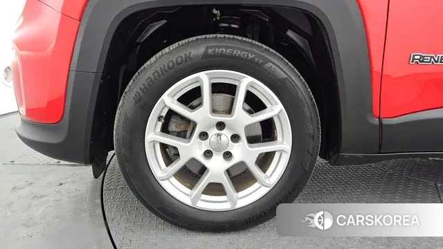 Jeep Renegade id 3691563 из Кореи 15