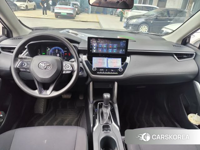 Toyota Corolla 2024 Черный из Китая, фото 5