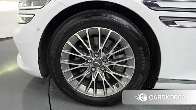 Genesis G80 (RG3) id 5013030 из Кореи 31