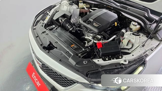 Cadillac CT5 id 4952138 из Кореи 30