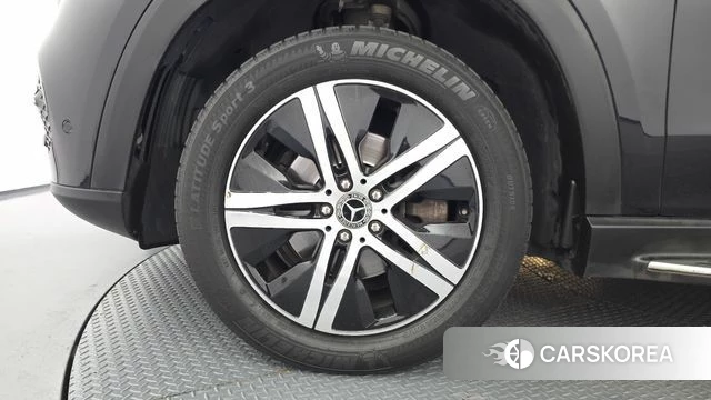 Mercedes-Benz GLE-Class W167 id 5003701 из Кореи 25