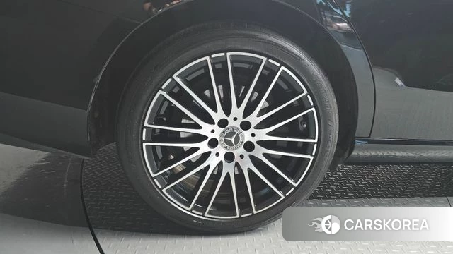 Mercedes-Benz C-Class W206 id 5022157 из Кореи 30