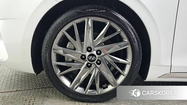 Hyundai The New Grandeur IG id 4371267 из Кореи 15