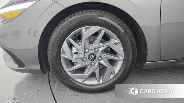 Hyundai The New Avante (CN7) id 4935373 из Кореи 15