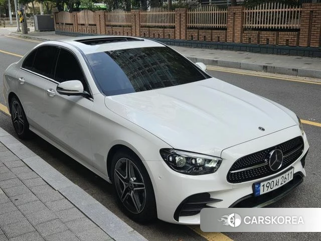 Mercedes-Benz E-Class W213 id 4991181 из Кореи 15