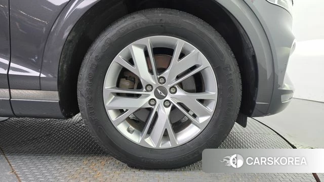 Genesis GV70 id 5034412 из Кореи 29