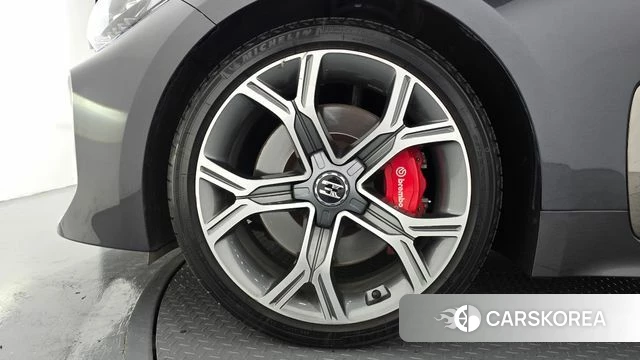Kia Stinger id 5054408 из Кореи 15