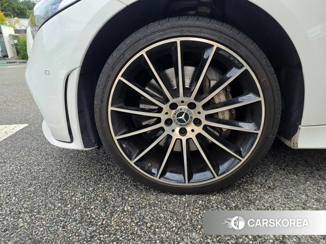 Mercedes-Benz CLS-Class C257 2018 Белый из Кореи, фото 6