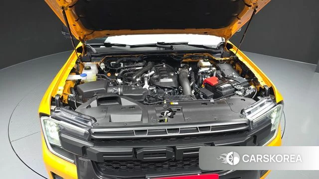 Ford Ranger 4th Generation id 5015987 из Кореи 25