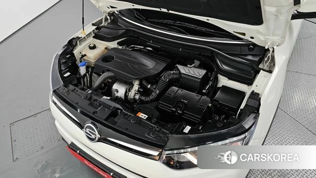 Ssangyong Berry New Tivoli id 4952103 из Кореи 25