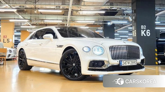 Bentley Flying Spur 3rd Generation id 4982461 из Кореи 15