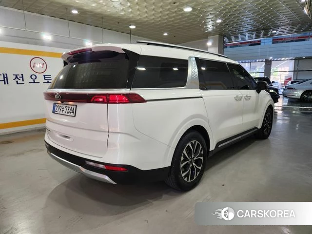 Kia Carnival 4th generation id 4769721 из Кореи 15