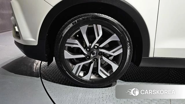 Ssangyong Tivoli Armor id 3845593 из Кореи 15