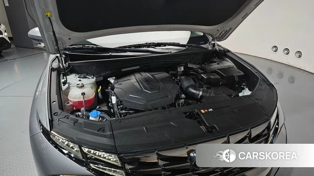 Hyundai Tucson (NX4) id 4835608 из Кореи 32