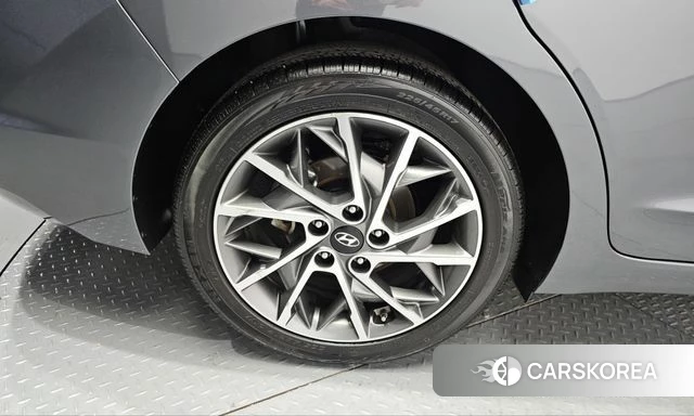 Hyundai The New Avante AD id 5013492 из Кореи 15