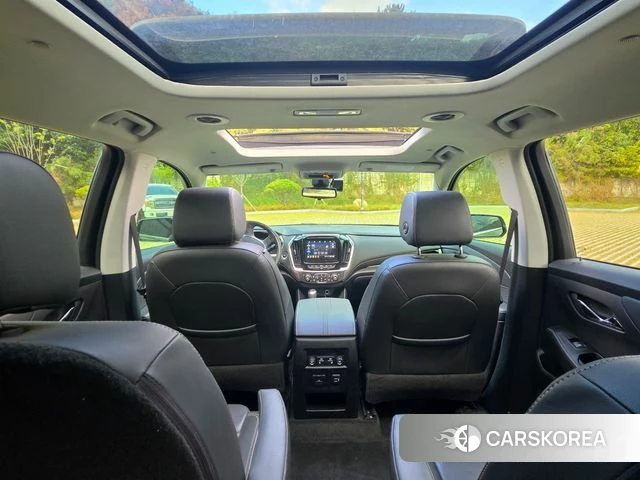 Chevrolet (GM Daewoo) Traverse id 4977595 из Кореи 14