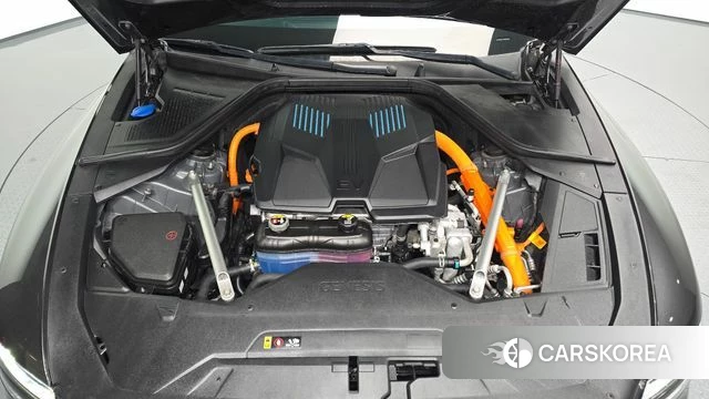 Genesis Electrified G80 (RG3) id 4992195 из Кореи 30