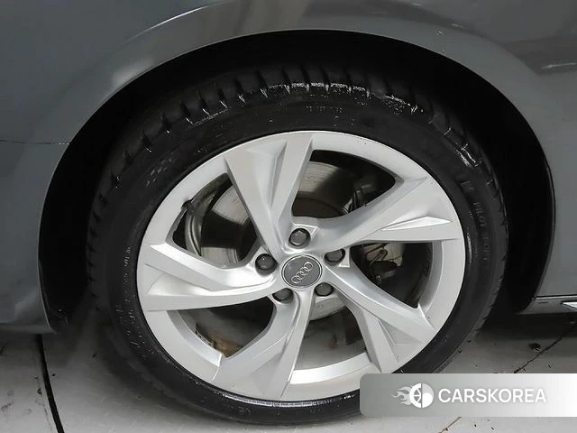Audi A4 (B9) id 4986933 из Кореи 15