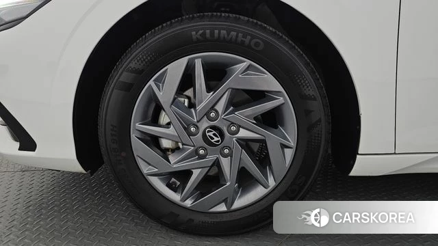Hyundai The New Avante (CN7) id 4916682 из Кореи 28