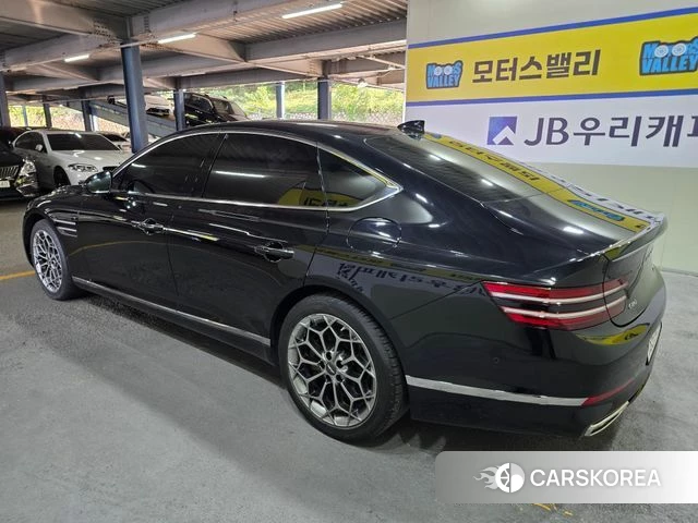 Genesis G80 (RG3) id 5017796 из Кореи 15
