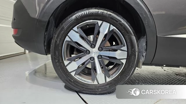 Peugeot 5008 second generation id 4944279 из Кореи 28