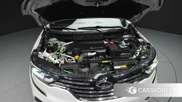 Renault Korea (Samsung) QM6 id 5013639 из Кореи 26