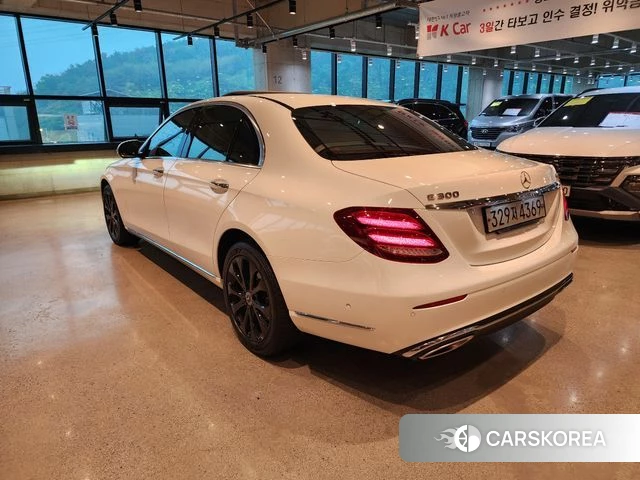 Mercedes-Benz E-Class W213 id 5013502 из Кореи 15
