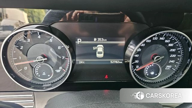 Hyundai The New Grandeur IG id 4937182 из Кореи 11