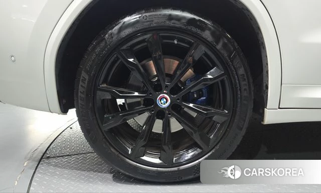 BMW X3 (G01) id 4997383 из Кореи 26
