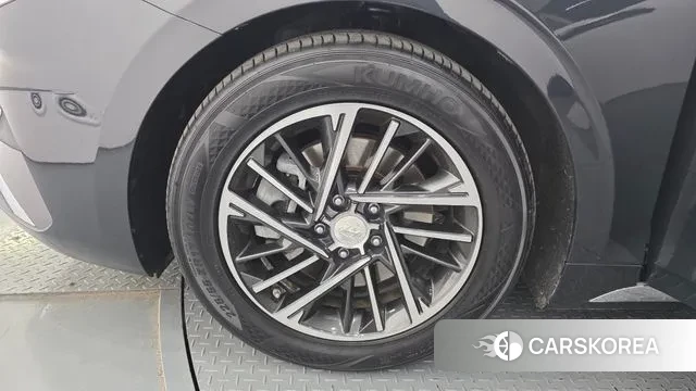 Hyundai The New Grandeur IG id 3509031 из Кореи 15