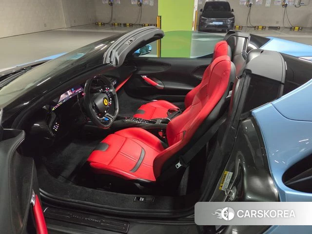 Ferrari SF90 Spider id 5033849 из Кореи 12