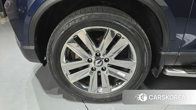 Ssangyong Rexton Sports Cannes id 3801071 из Кореи 15