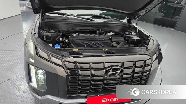 Hyundai The New Palisade id 5016940 из Кореи 26