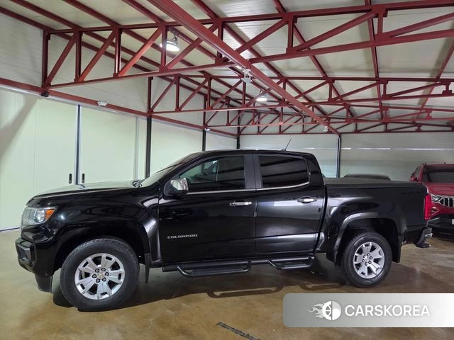 Chevrolet (GM Daewoo) Real New Colorado id 5018070 из Кореи 14