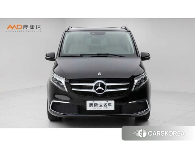 Mercedes-Benz V-Class 2021 Черный из Китая, фото 6