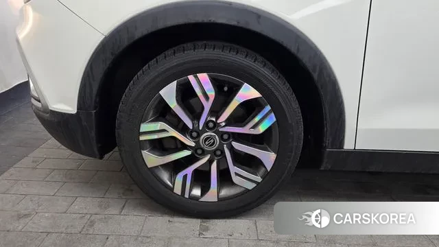 Ssangyong Tivoli Air id 3583322 из Кореи 15