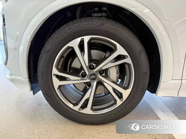 Audi Q6 e-Tron (GF) id 4957128 из Кореи 15
