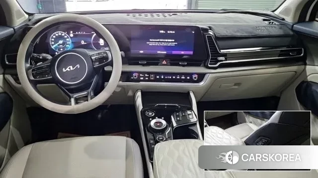 Kia Sportage 5th Generation id 3686057 из Кореи 13